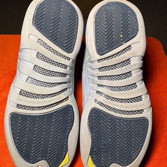 Jordan 12 wolf grey low gs - Picture 5 of 5